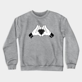 Black Diamond Crewneck Sweatshirt